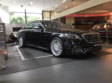 【文章】霸气外露！奔驰s65l Amg！60t爆发1000牛米！当年落地近400万车家号汽车之家