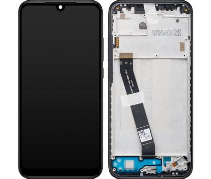 Display Xiaomi Redmi 7 - montaj gratuit, garantie 90 de zile.