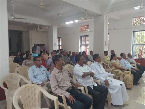 Mangaluru Tributes Paid To Fr Mark Valder At Condolence Meet