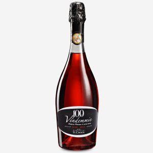 100 Vendemmie Rosè Spumante Brut Cantina Santa Croce