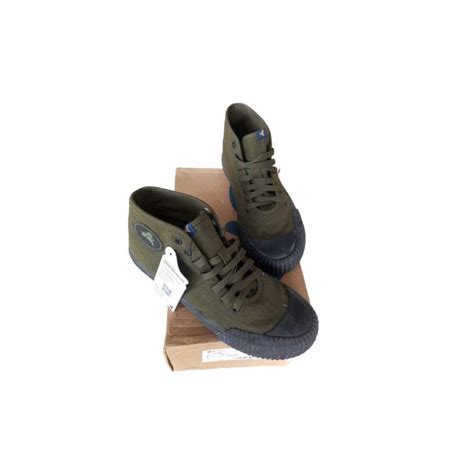 Jual Sepatu Brodo Bahan Canvas Sneakers Original Shopee Indonesia