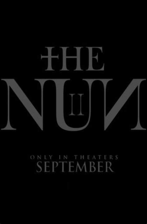 The Nun Ii 2023