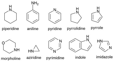 Give An Acceptable Name For Each Of The Following Compounds Quizlet