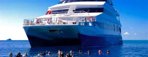 Aqua Cat Cruises Bahamas Reviews & Specials - Bluewater Dive Travel