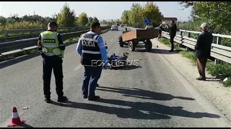 Emri Aksident N Autostrad N Lushnje Fier Nd Rron Jet Vje Ari