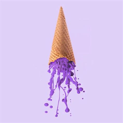 Kvell On Instagram Turnt Up Ice Cream Cone By Paulfuentes Design