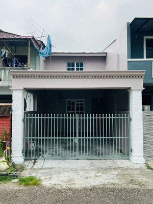 Permas Jaya Low Cost Renovated For Sale Rm By Jimmy Kooy