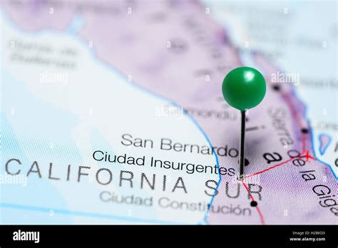 Map Of Ciudad Hi Res Stock Photography And Images Alamy