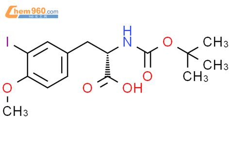 140396 70 9 L Tyrosine O 4 Carboxymethoxy 3 Iodophenyl N 1 1