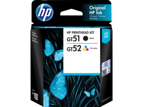 Hp Makes Deskjet Gt And Ink Tank Printhead Replacement Easy With