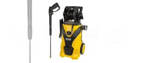 Мойка высокого давления Huter W210i professional купить в Новосибирске ...