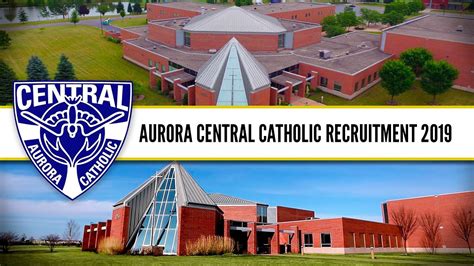 High School Recruitment Video Acc Aurora Central Catholic Youtube