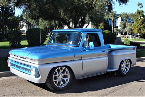 1966 C10 Custom