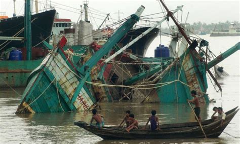 'Yangon is Like a Post-War City': Cyclone Nargis Aftermath | Asia Society