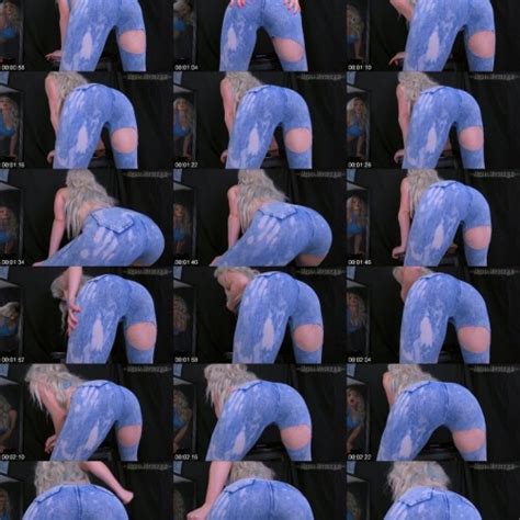 Misha Mystique Ass Worship For Jeans Addicts Mirror Joi XXXStreams Org