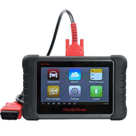 Latest Autel Maxidas Ds Kit Tablet Full Set Diagnostic Tool