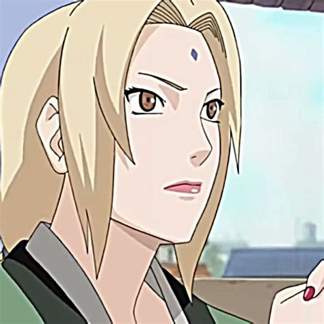 Pin By Gvili On Gank Tsunade Senju Anime Kunoichi Sama