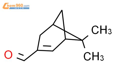 923014 44 2 Bicyclo 3 1 1 Hept 2 Ene 3 Carboxaldehyde 6 6 Dimethyl