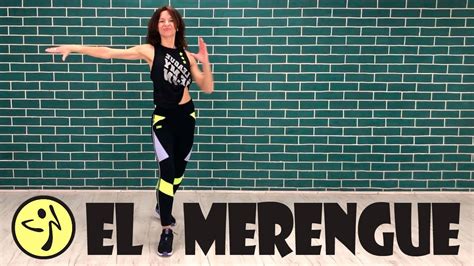 EL MERENGUE Marshmello Manuel Turizo TaNa ZUMBA Choreo YouTube