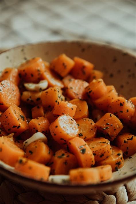 Crues Ou Blanchies Comment Congeler Des Carottes Proprement