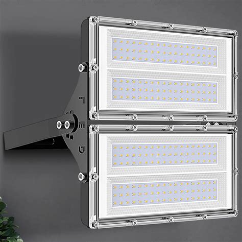 Viugreum Upgrade 200W Led Strahler 16000LM Strahler Außen IP65