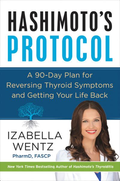 Hashimotos Protocol A 90 Day Plan For Reversing Thyroid Symptoms And