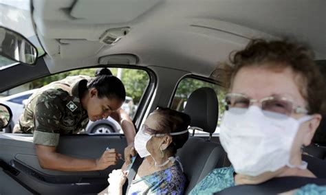 Coronavírus grupos antivacina perdem força avanço da Covid 19