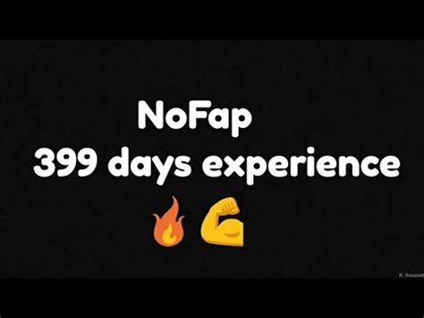 Nofap Days Nofap Benefit Nofap Youtube