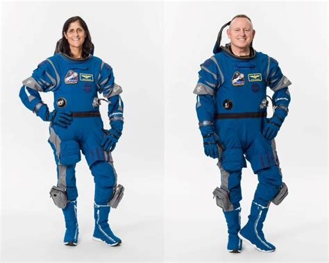 Space X Rescue Mission Reaches Iss Indian Origin Nasa Scientist Sunita Williams To Remain In