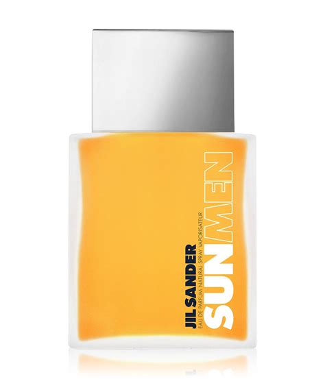 Jil Sander Sun Men Eau De Parfum Bestellen Flaconi