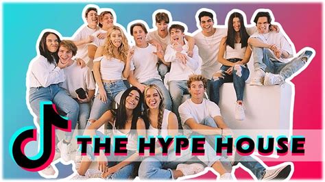 Hype House Members Names 2020 - hype house new