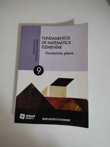 Fundamentos De Matemática Elementar Vol 9 Geometria Plana