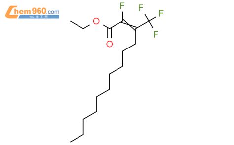 ethyl 2 fluoro 3 trifluoromethyl tridec 2 enoateCAS号928247 74 9