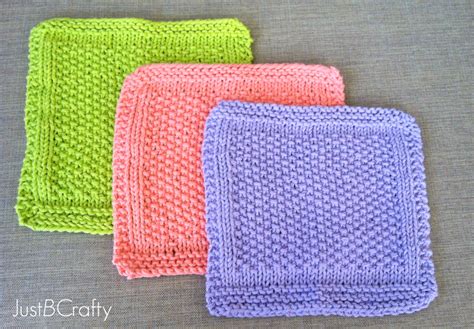 The Knit Dishcloth Pattern Collection Every Knitter Needs Favecrafts