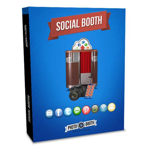 Photo Booth Solutions Social Booth Photo Booth Software Pbssb