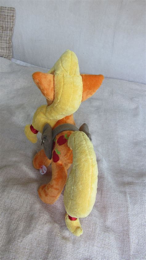 Applejack Pony Fan Art Plush Plushie - Etsy