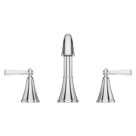 Saxton 2 Handle 8″ Widespread Bathroom Faucet Archimat