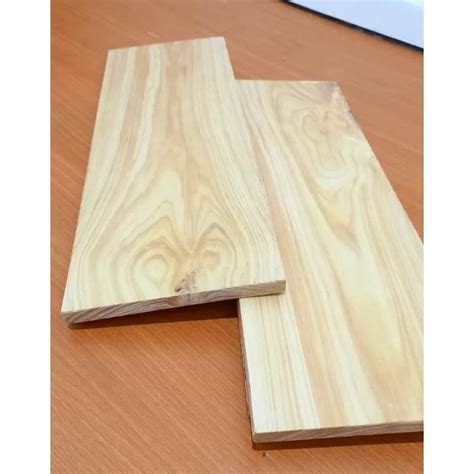 Jual Papan Jati Belanda Panjang Cm Sudah Amplas Halus Kayu Jati