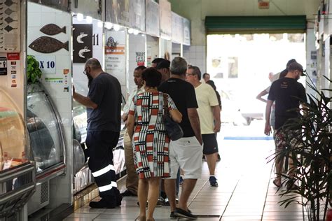 Vale SC Notícias do Vale de Itajaí Itajaí Mercado do Peixe tem