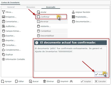 C Mo Hacer Cortes De Inventarios Por M Ltiples Ubicaciones En Efactory