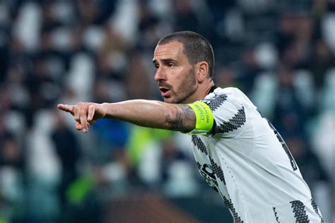 Infortunio Bonucci C Una Novit Dalla Continassa