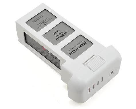 DJI Phantom 3 Intelligent Flight Battery 15 2V 4480mAh DJI PH3 P12