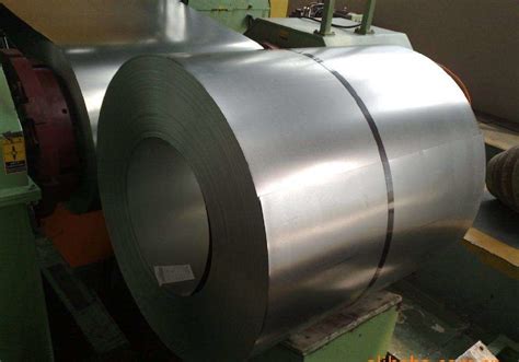 600 1800MM Cold Rolled Galvanized Steel Coil Q195 SPCC SAE 1006 Grade