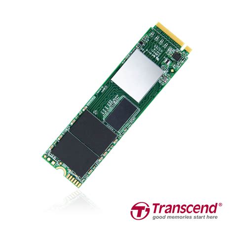 Transcend Ssd Mte With Pci Express Gen X Interface Specifications