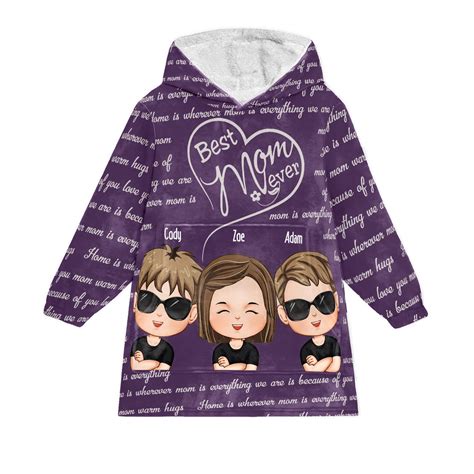 Blanket Hoodie Macorner