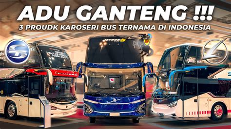 Naik KRL Ke GIIAS Berujung Sengsara Lihat Pameran Bus Mewah Di GIIAS