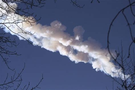 Caída de un meteorito deja 500 heridos | El Diario Ecuador