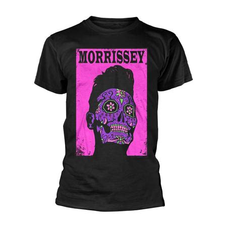 Morrissey Merch Store - Officially Licensed Merchandise | Rockabilia ...