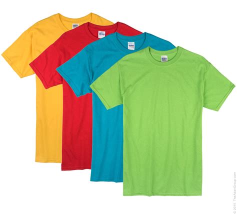 Shirt Colors