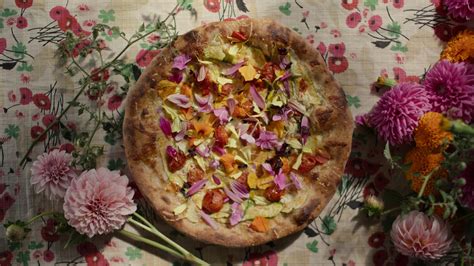 The Most Unusual Food Chef's Table: Pizza's Sarah Minnick Ever Served ...